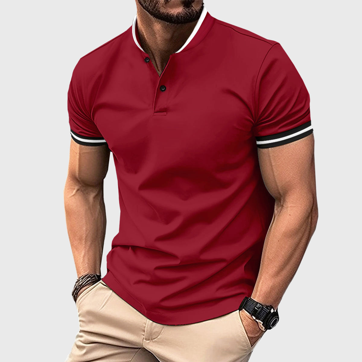 Carlo Martelli Vento Polo Shirt
