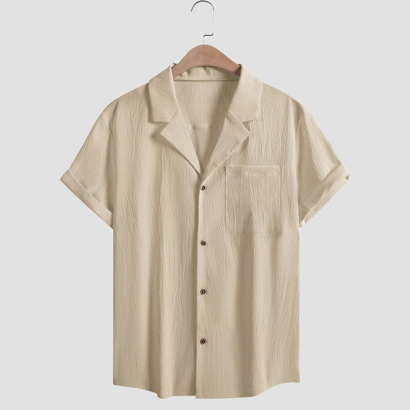 Carlo Martelli Tolentino Minimalist Shirt