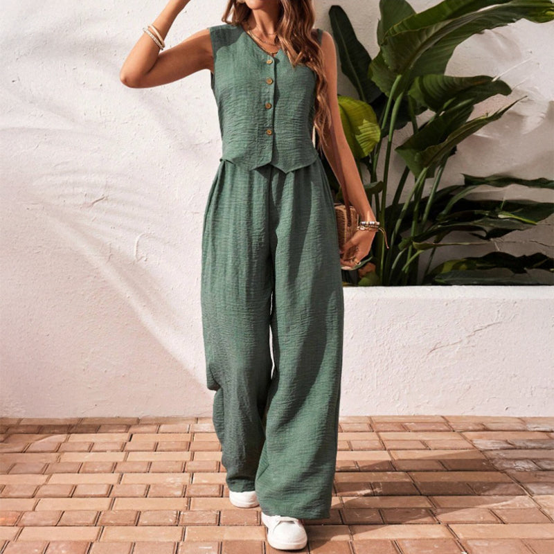 Greta Mancini Faraldi Summer Set