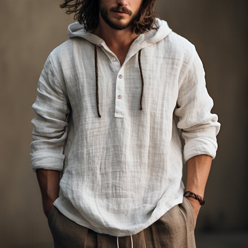 Leonardo Romano Wanderer's Hood
