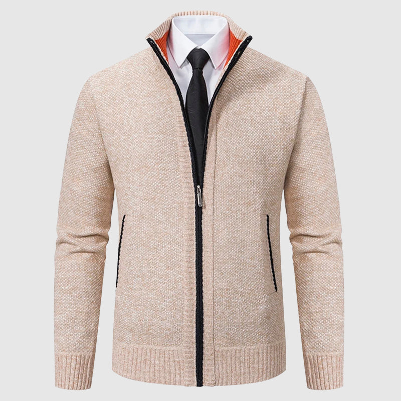 Matteo Riva Warm Vintage Cardigan