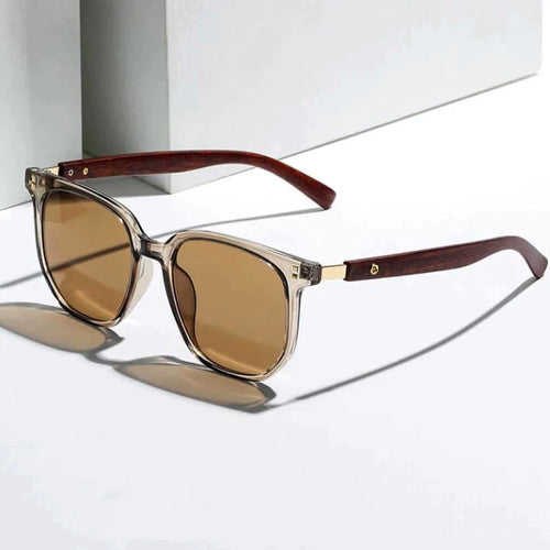 Aurels Square Frame Sunglasses