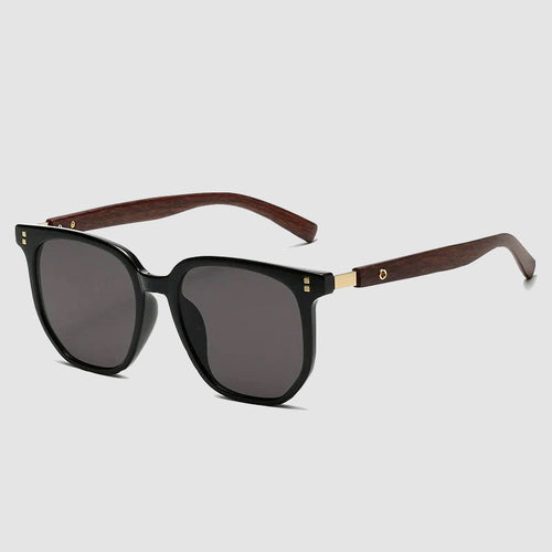 Aurels Square Frame Sunglasses