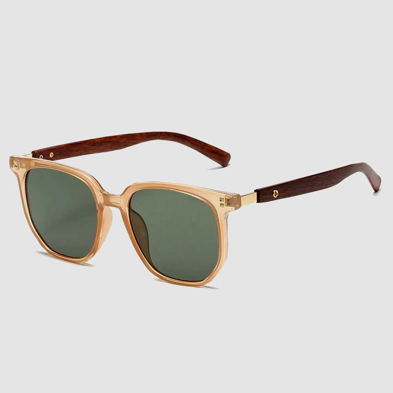 Aurels Square Frame Sunglasses