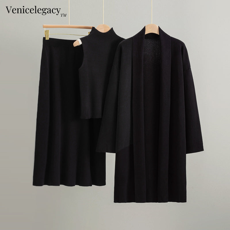 Bella Vita Elegant Knit Trio