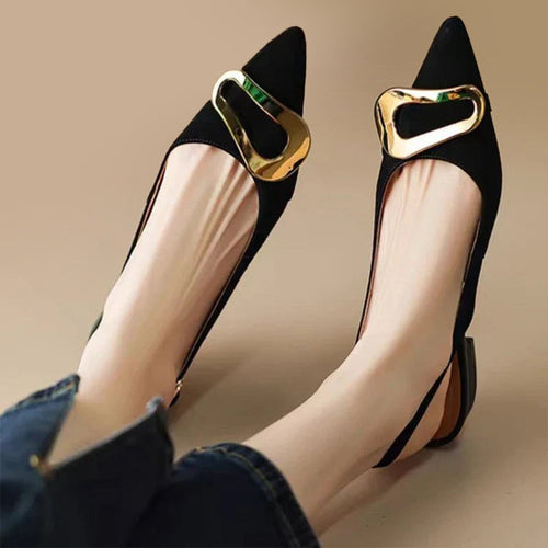 Bianca Vento Elegant Flats