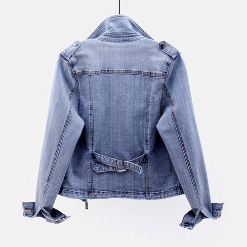 Bianca Vento Classica Denim Jacket