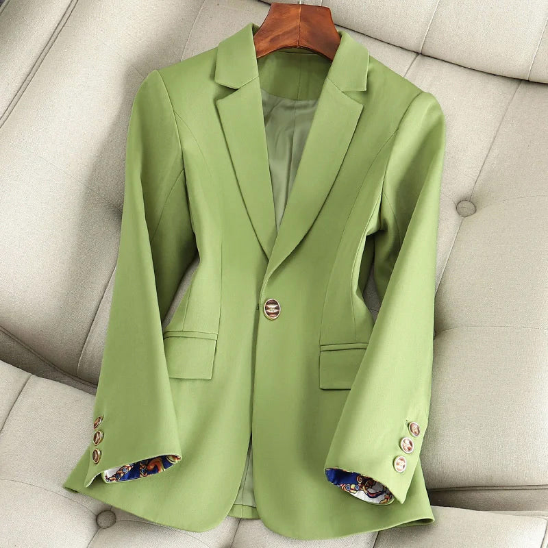 Bianca Vento Classico Blazer