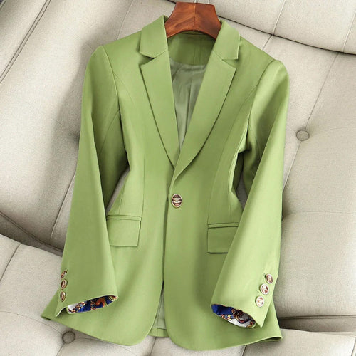Bianca Vento Classico Blazer
