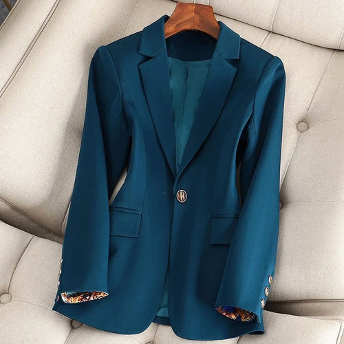 Bianca Vento Classico Blazer