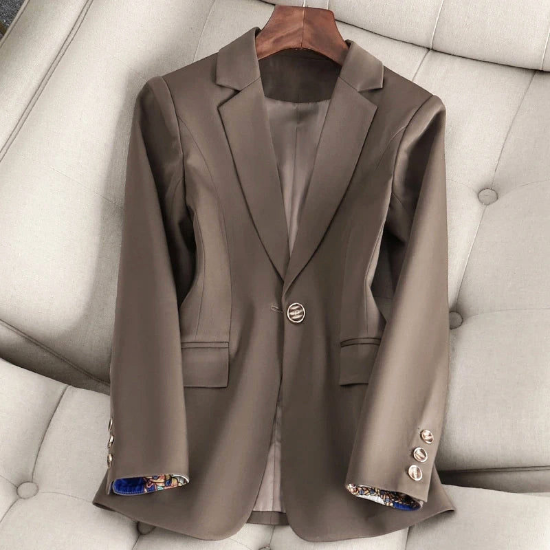 Bianca Vento Classico Blazer