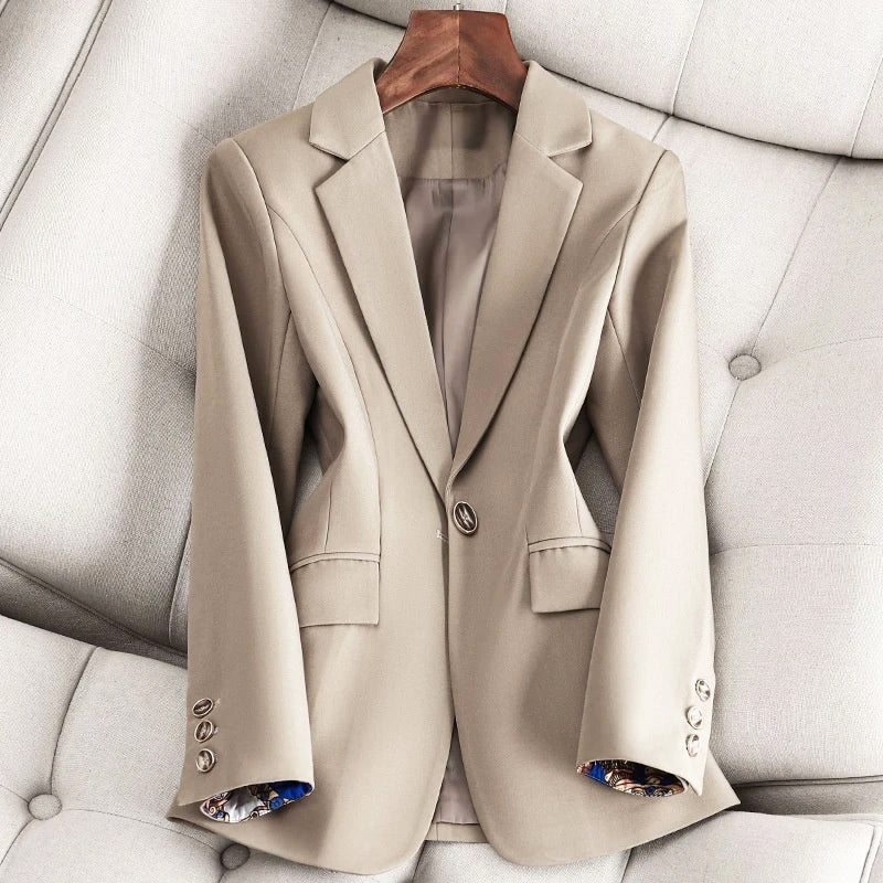 Bianca Vento Classico Blazer