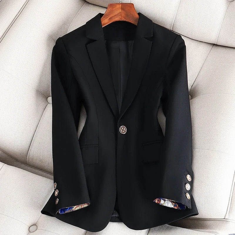 Bianca Vento Classico Blazer