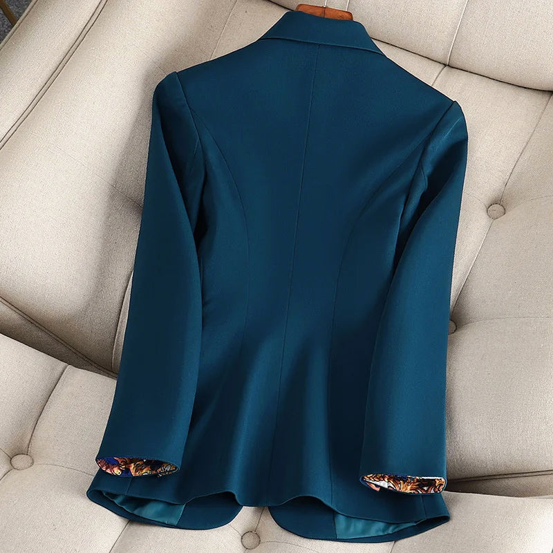 Bianca Vento Classico Blazer