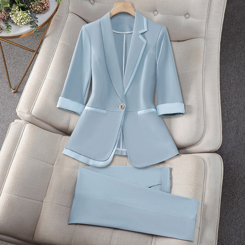 Bianca Vento Eleganza Suit Set