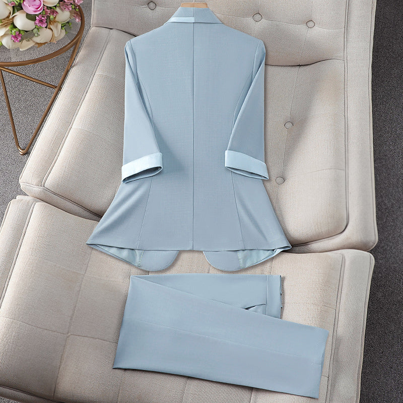 Bianca Vento Eleganza Suit Set