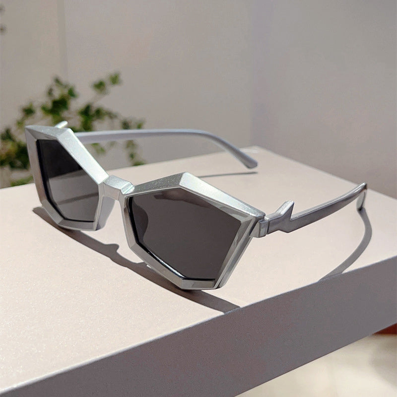 Bianca Vento Geometrico Glasses