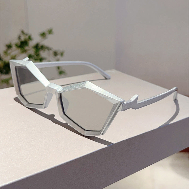 Bianca Vento Geometrico Glasses
