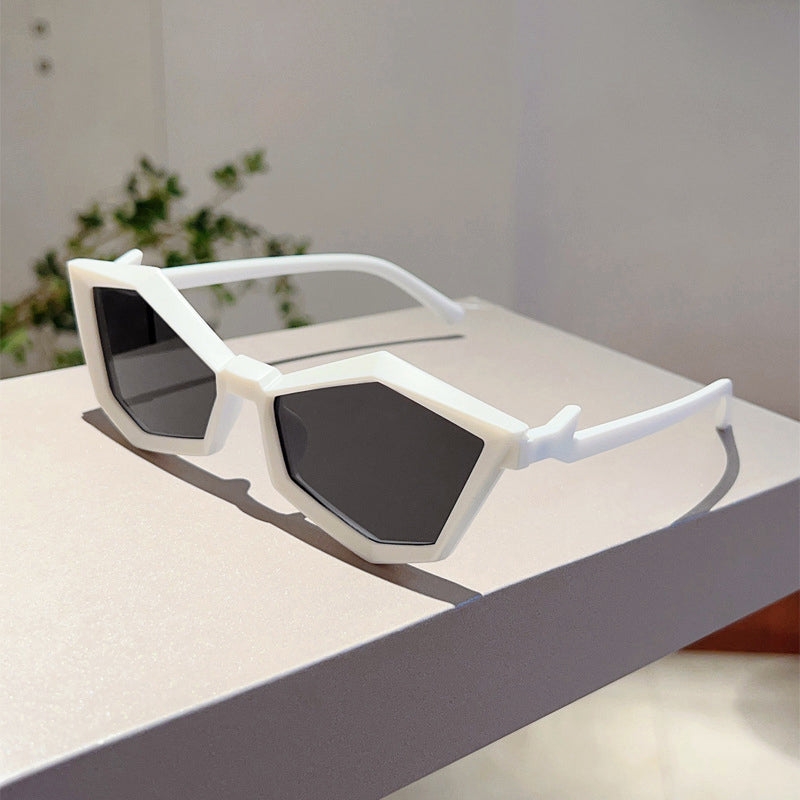 Bianca Vento Geometrico Glasses
