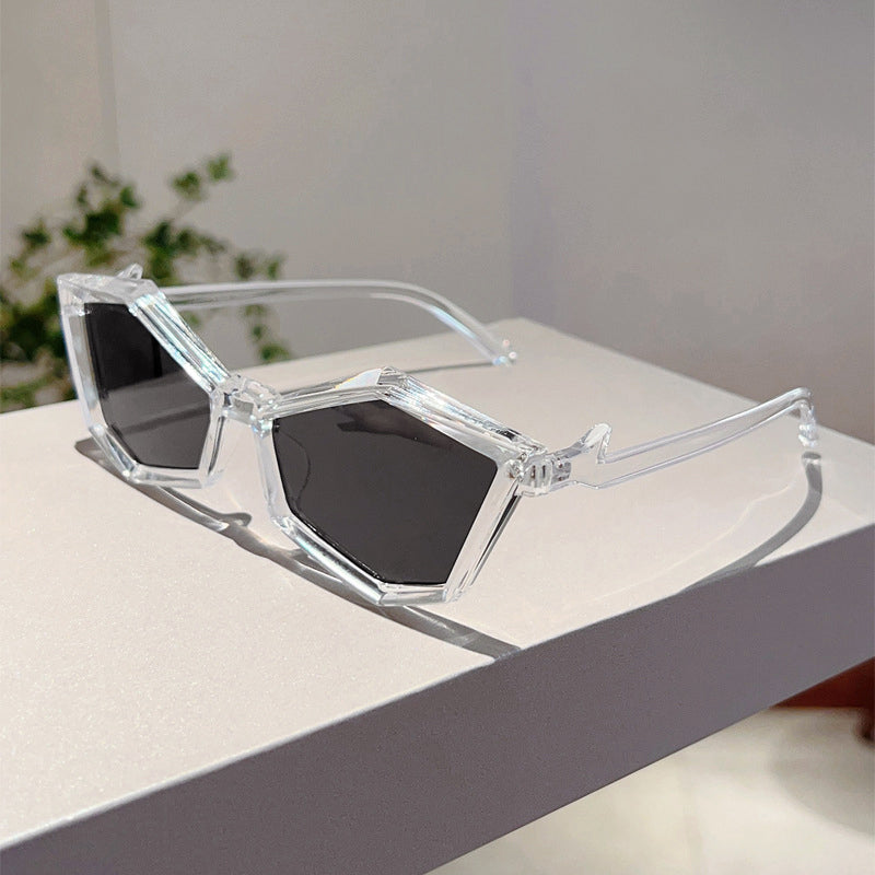 Bianca Vento Geometrico Glasses