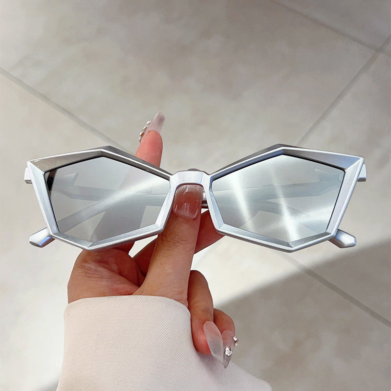 Bianca Vento Geometrico Glasses