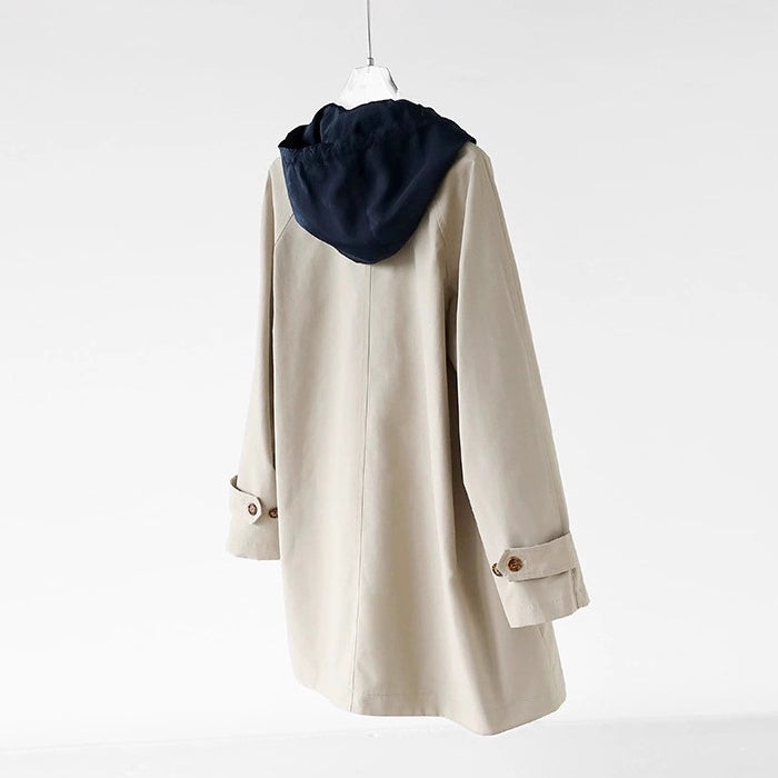 Bianca Vento Kensington Hooded Coat