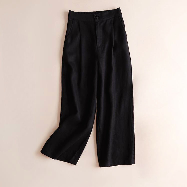 Bianca Vento L'Amore Linen Pants