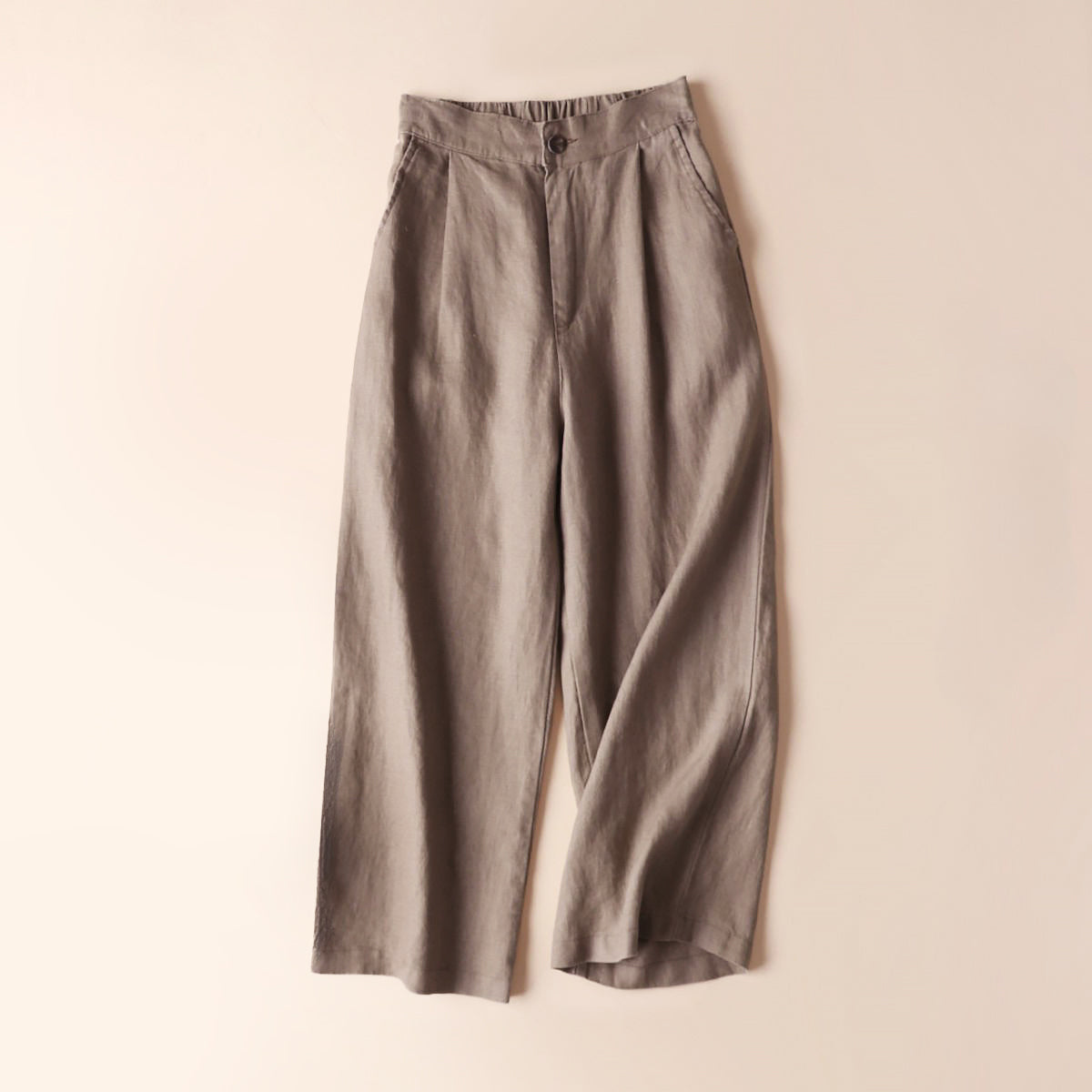Bianca Vento L'Amore Linen Pants