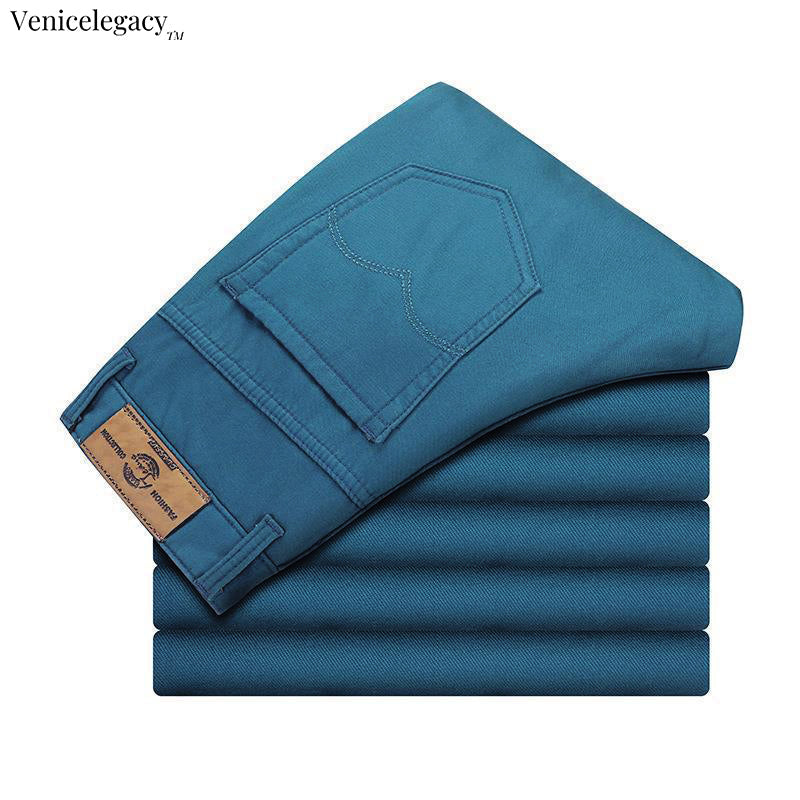 Carlo Martelli Casual Autumn Pants