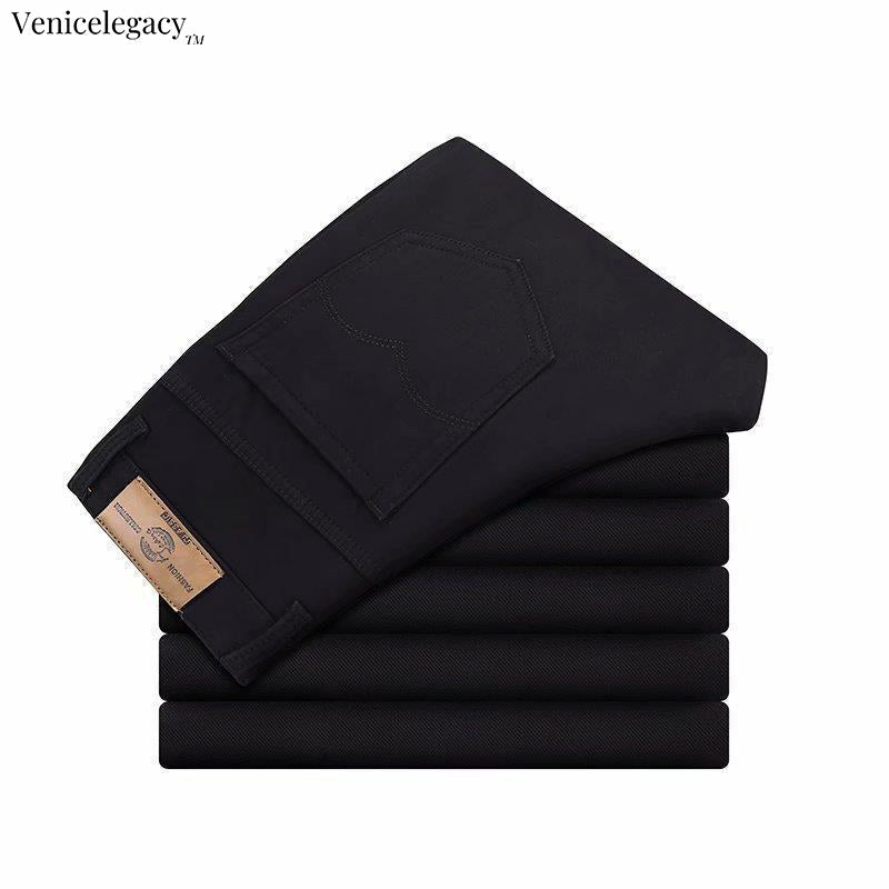 Carlo Martelli Casual Autumn Pants