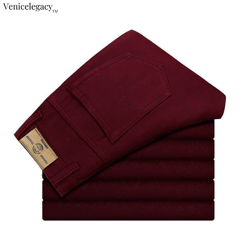 Carlo Martelli Casual Autumn Pants