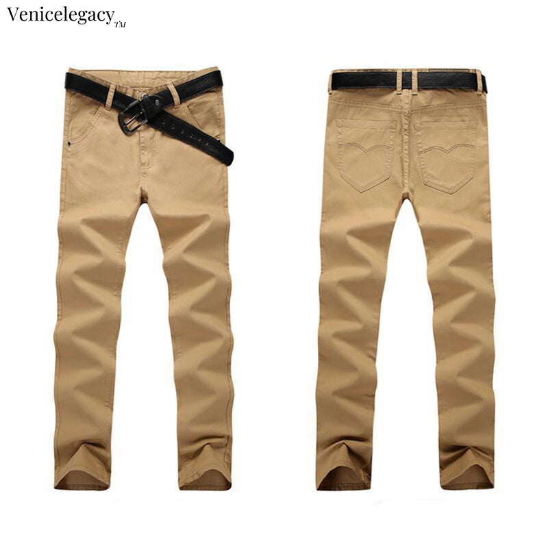 Carlo Martelli Casual Autumn Pants
