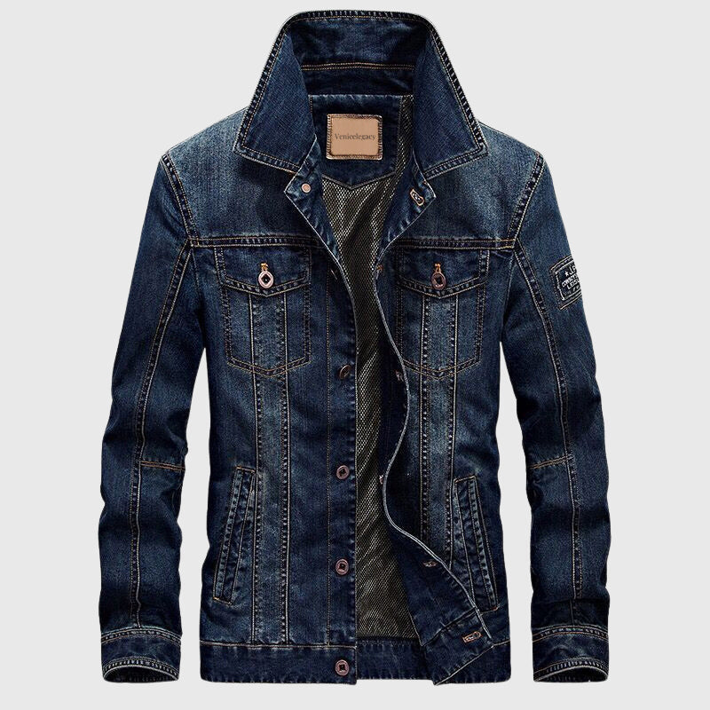 Carlo Martelli American Legend Denim Jacket