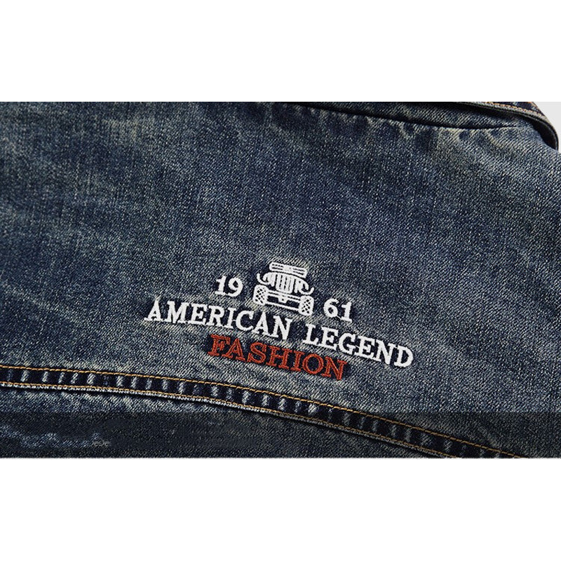 Carlo Martelli American Legend Denim Jacket