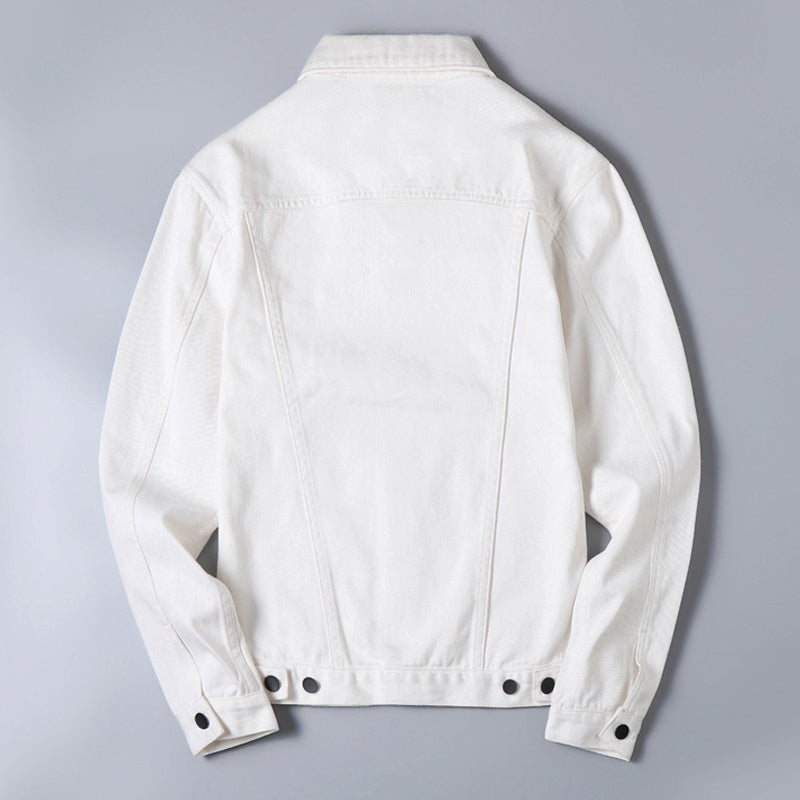 Carlo Martelli Arcade Denim Jacket