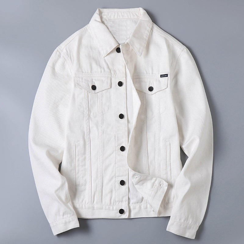 Carlo Martelli Arcade Denim Jacket