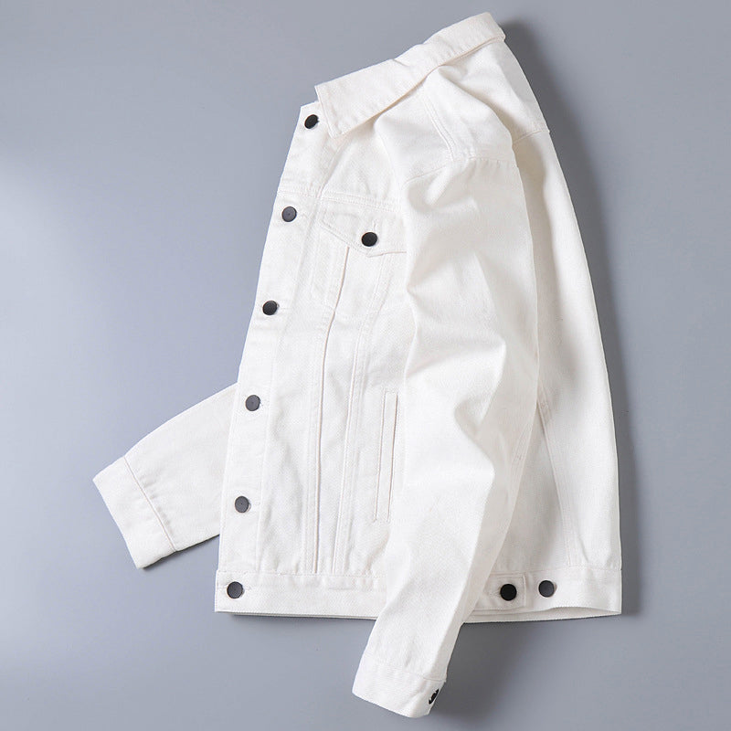 Carlo Martelli Arcade Denim Jacket