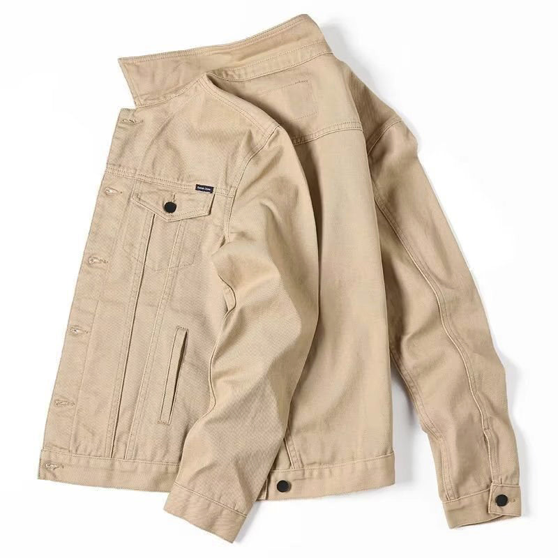 Carlo Martelli Arcade Denim Jacket
