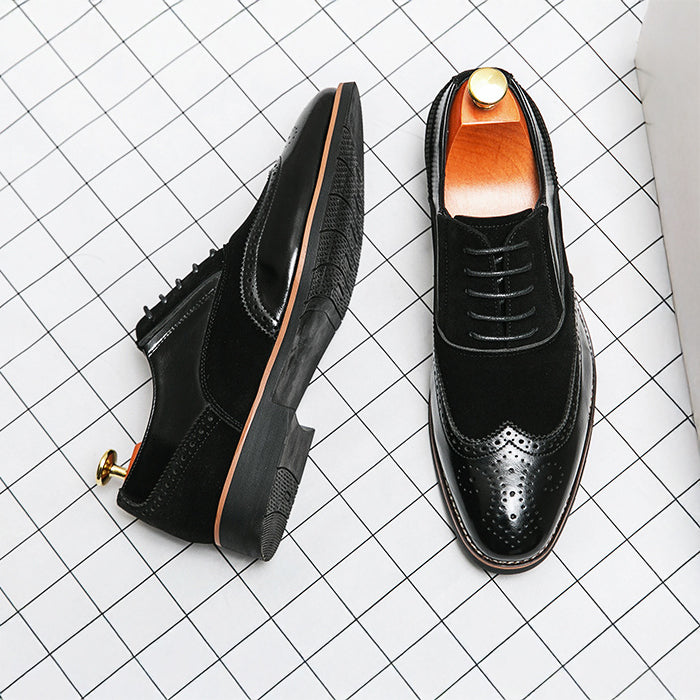 Carlo Martelli Castelli Leather Shoes