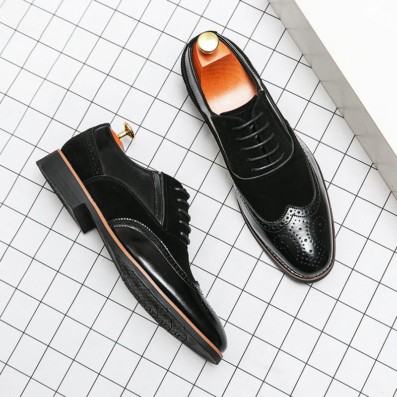 Carlo Martelli Castelli Leather Shoes
