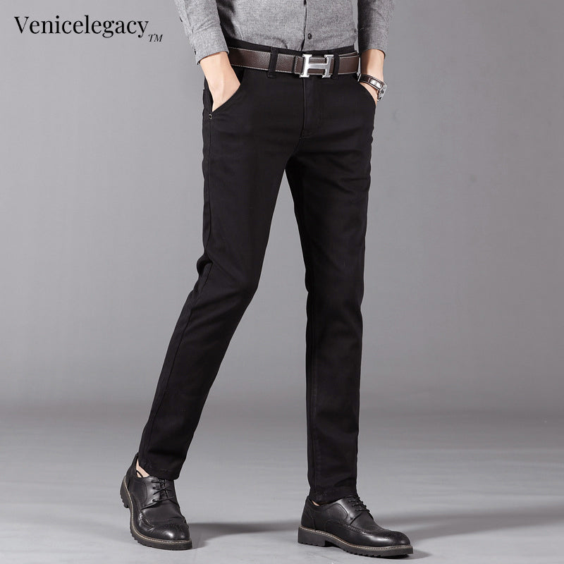 Carlo Martelli Classic Fit Pants