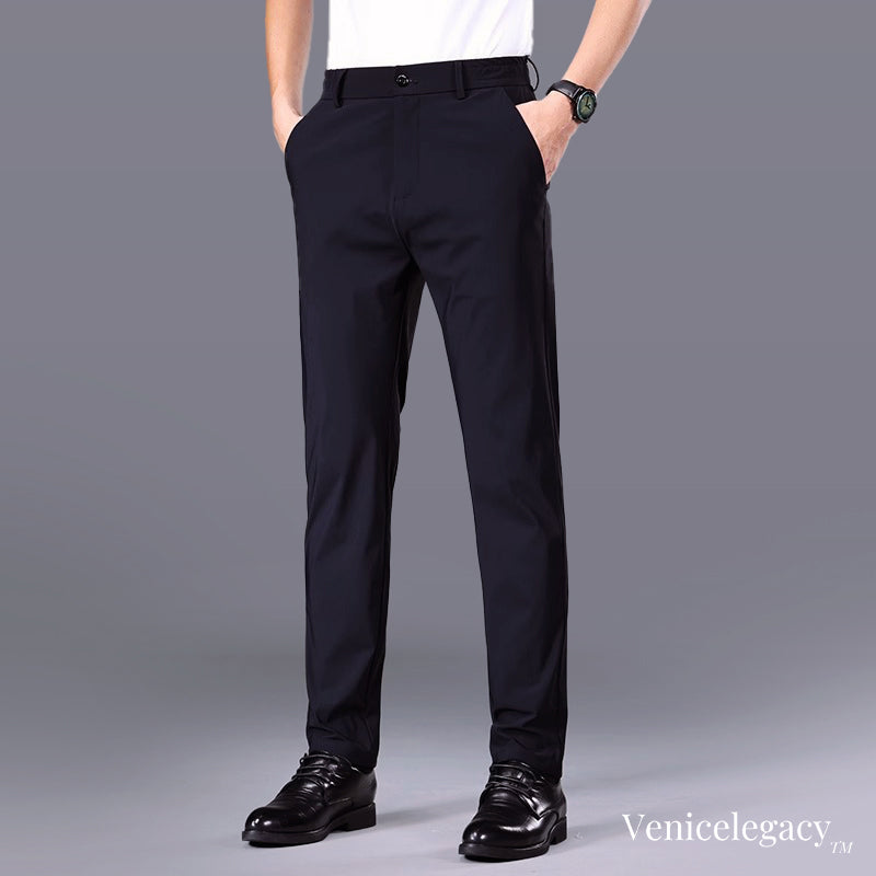 Carlo Martelli Classico Office Pants
