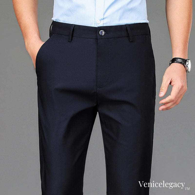 Carlo Martelli Classico Office Pants