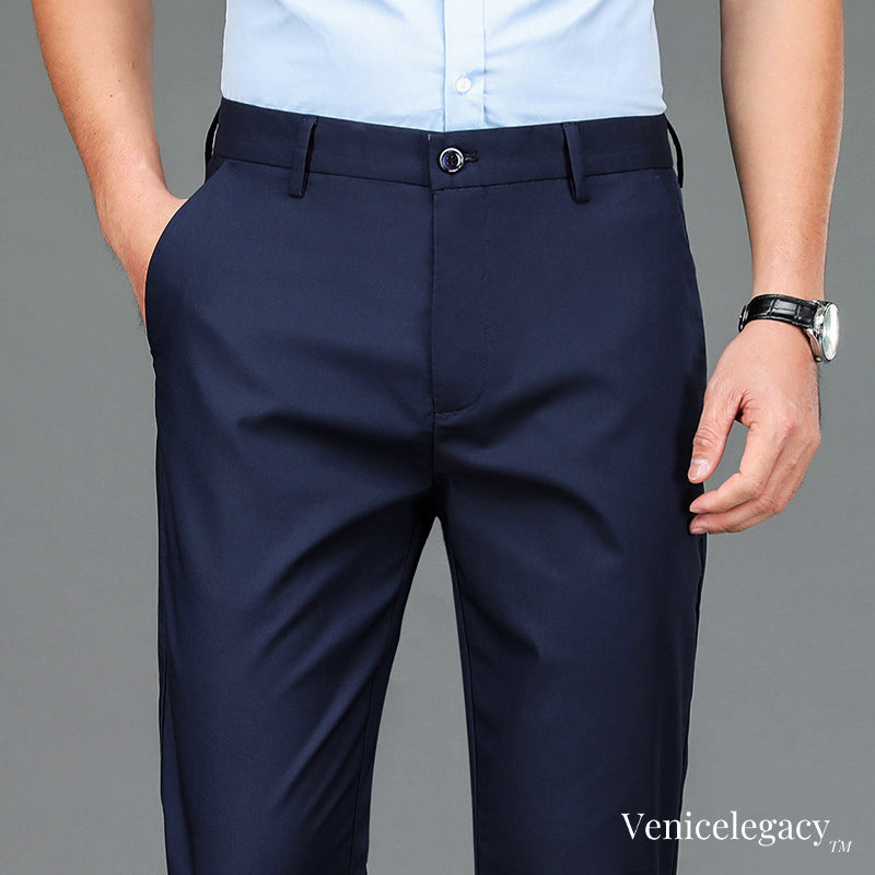 Carlo Martelli Classico Office Pants