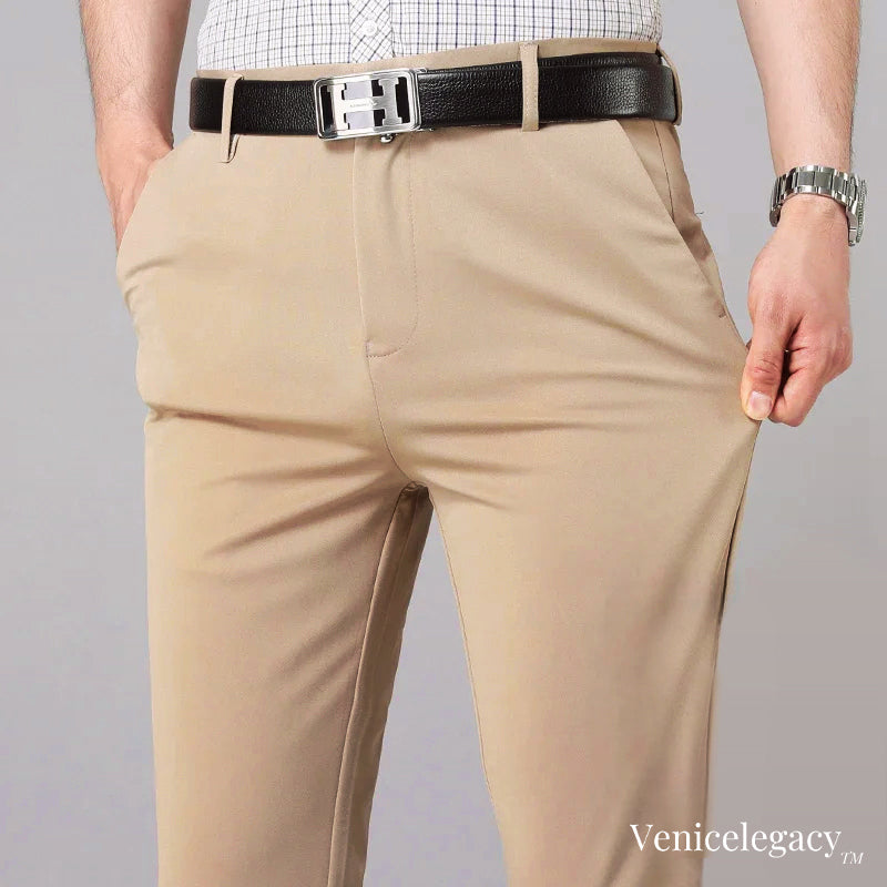 Carlo Martelli Classico Office Pants