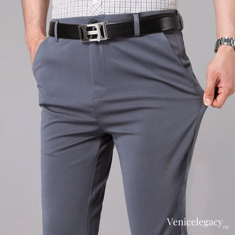 Carlo Martelli Classico Office Pants
