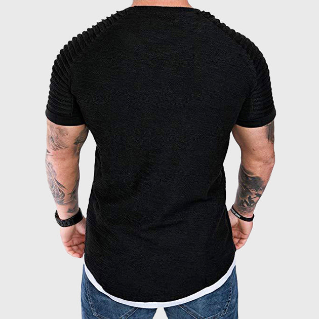 Carlo Martelli Contoured Fit T-Shirt