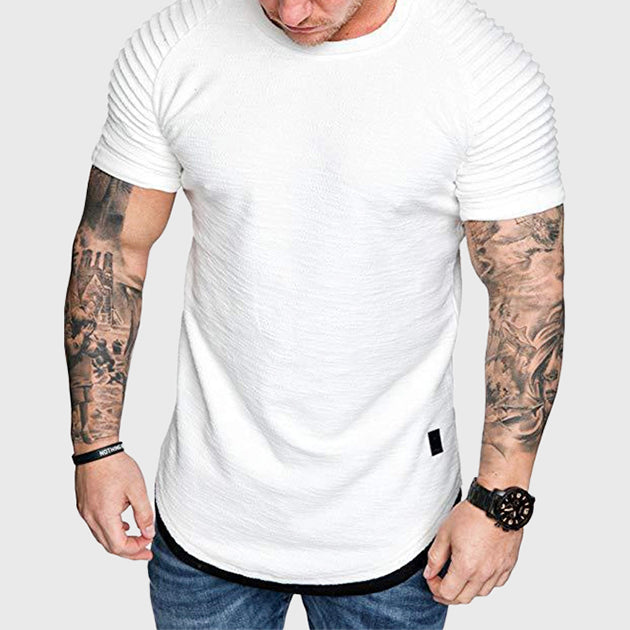 Carlo Martelli Contoured Fit T-Shirt