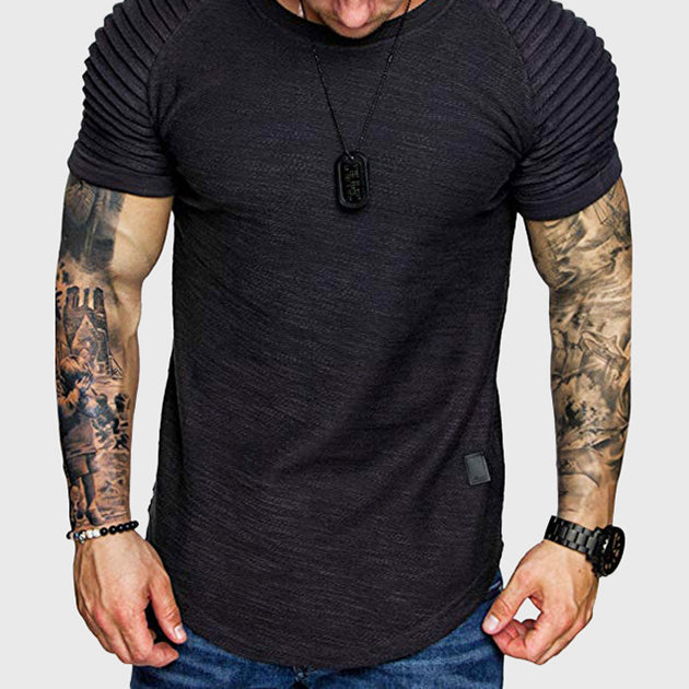 Carlo Martelli Contoured Fit T-Shirt