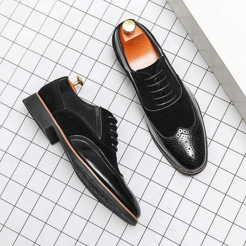 Carlo Martelli Ferno Formal Shoes